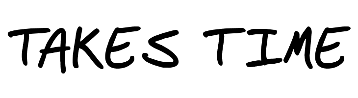 BudHand Bold  Free Fonts Download