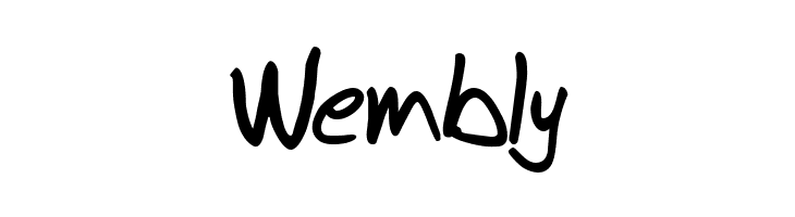 BudHand Bold  Free Fonts Download