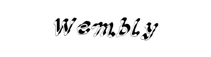 GennaroPalmieriDots_3D Medium  Free Fonts Download