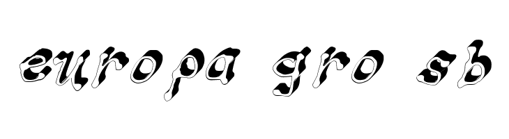 GennaroPalmieriDots_3D Medium  Free Fonts Download