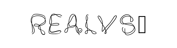 PWSmokey  Free Fonts Download