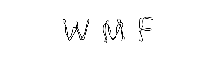 PWSmokey  Free Fonts Download