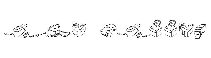 Zoeboxes Normal  Free Fonts Download