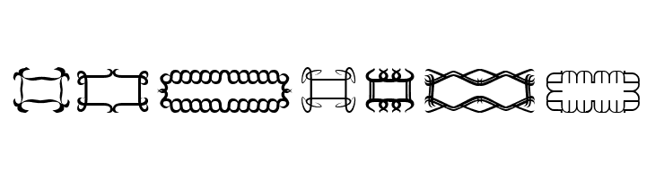 Elegance two  Free Fonts Download