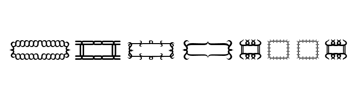 Elegance two  Free Fonts Download