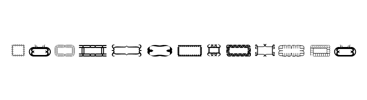 Elegance two  Free Fonts Download
