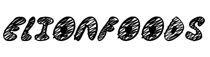 Ultimate Chaos  Free Fonts Download