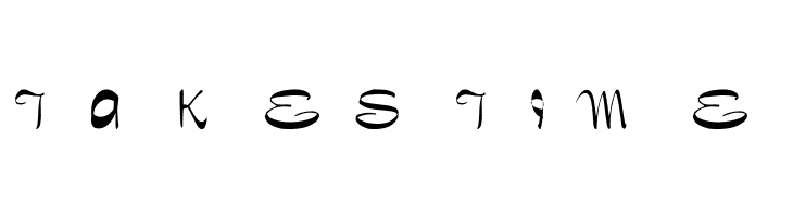 NewSymbolFont4  Free Fonts Download