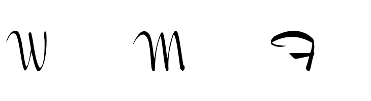 NewSymbolFont4  Free Fonts Download