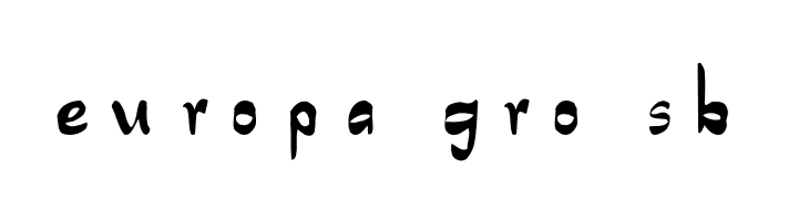 NewSymbolFont4  Free Fonts Download