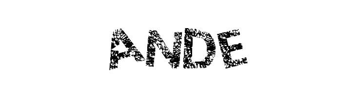 ThunderCrack  Free Fonts Download