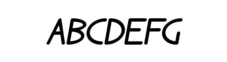 Rondouillard  Free Fonts Download