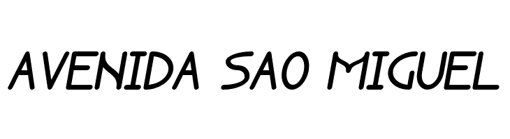 Rondouillard  Free Fonts Download