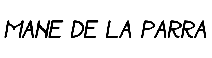 Rondouillard  Free Fonts Download