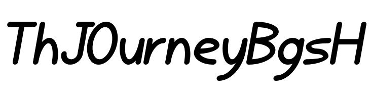 Rondouillard  Free Fonts Download