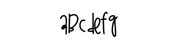 NoodleOfUdon  Free Fonts Download