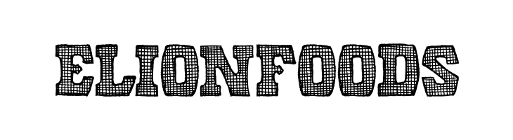 Screen Door Regular  Free Fonts Download