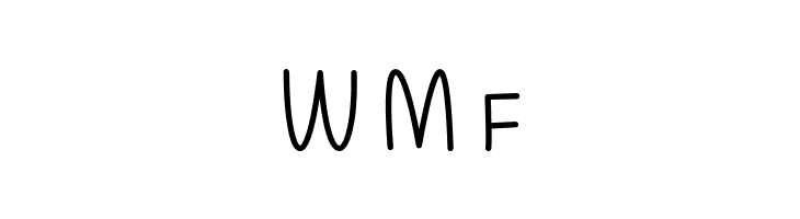 Even More Mixed Up  Free Fonts Download