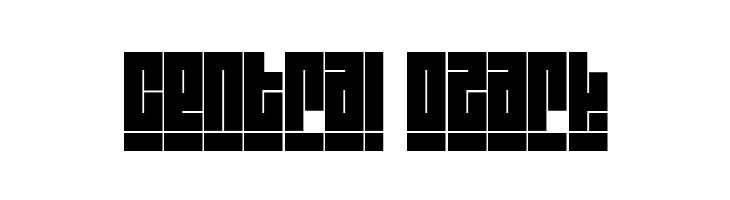 Blackout  Free Fonts Download