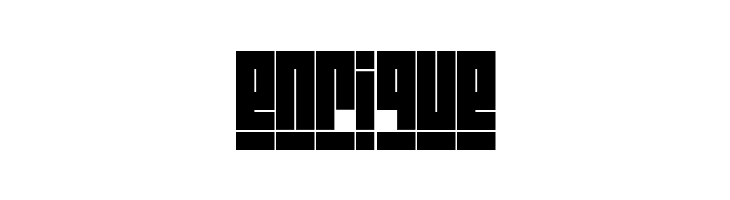 Blackout  Free Fonts Download