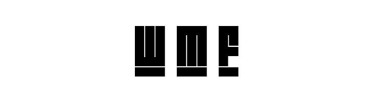 Blackout  Free Fonts Download