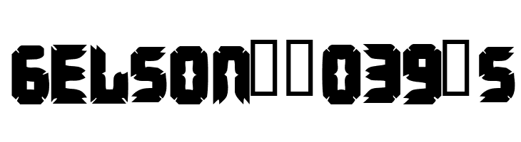 Terminus  Free Fonts Download