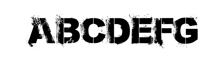 Bronx Bystreets  Free Fonts Download