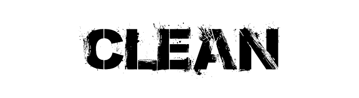 CLEAN Bronx Bystreets Font