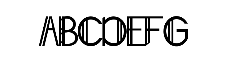 Jailed Celts  Free Fonts Download