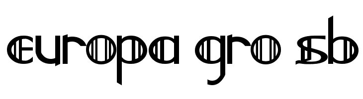 Jailed Celts  Free Fonts Download