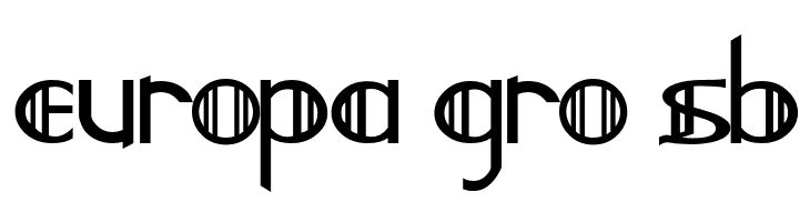 JailedCelts  Free Fonts Download