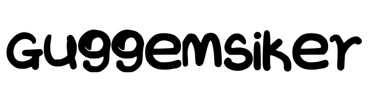 WetinCaroWant  Free Fonts Download