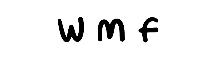 WetinCaroWant  Free Fonts Download