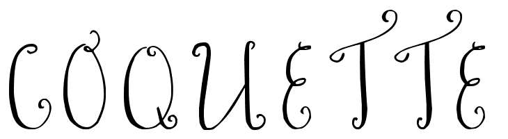 Peony Charming  Free Fonts Download