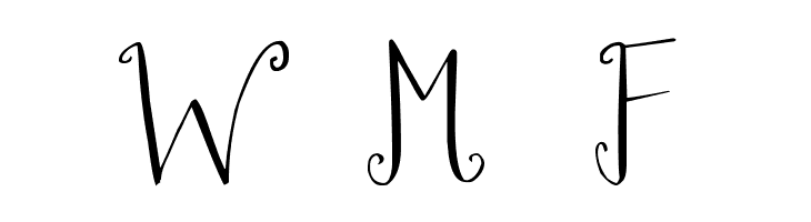 Peony Charming  Free Fonts Download