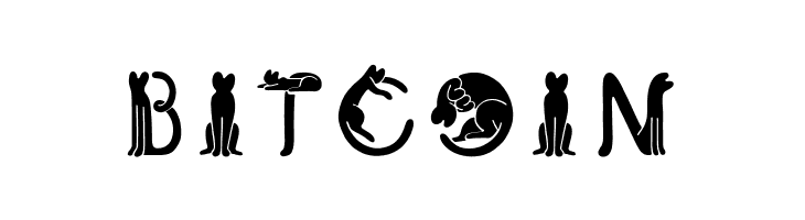Cat Font  Free Fonts Download