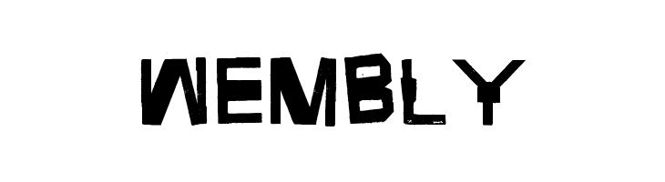 Forgotten Junk  Free Fonts Download