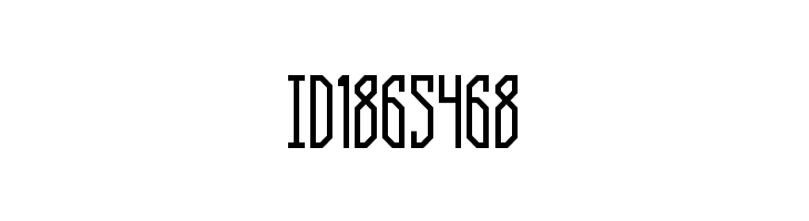 Supra Genius Lines BRK  Free Fonts Download