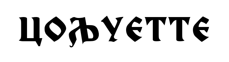 Cir Nikola Bold  Free Fonts Download