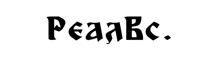 Cir Nikola Bold  Free Fonts Download