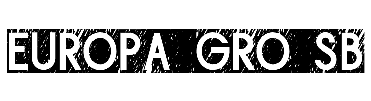 Brouillis-Regular  Free Fonts Download