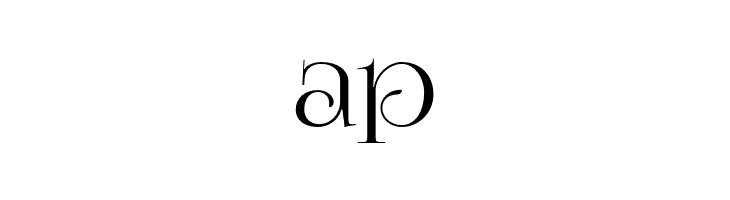 ap FoglihtenNo07 Font