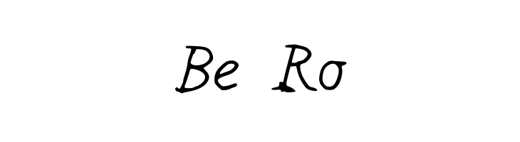 IYSJustTheOtherDay  Free Fonts Download