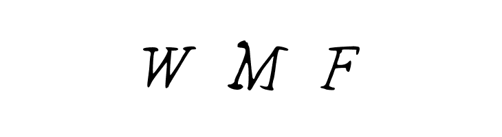 IYSJustTheOtherDay  Free Fonts Download