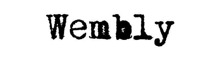 Mom&acute;sTypewriterActual  Free Fonts Download