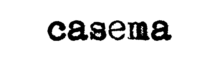 Mom&acute;sTypewriterActual  Free Fonts Download