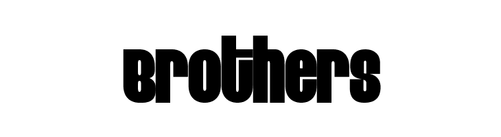 Eight Track program two  Free Fonts Download