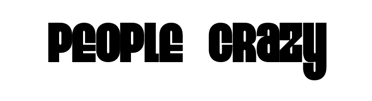 Eight Track program two  Free Fonts Download