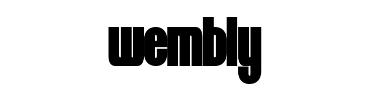 Eight Track program two  Free Fonts Download