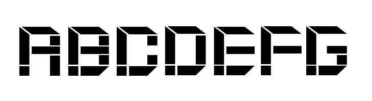 Moduldama Regular  Free Fonts Download